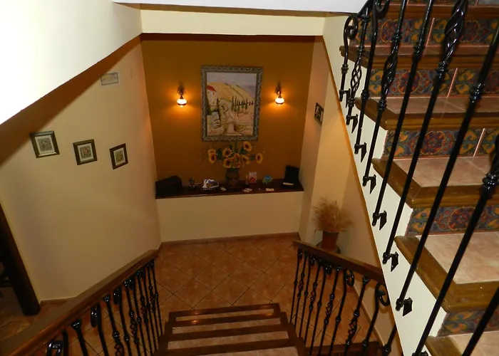 Hotel Don Javier Ronda