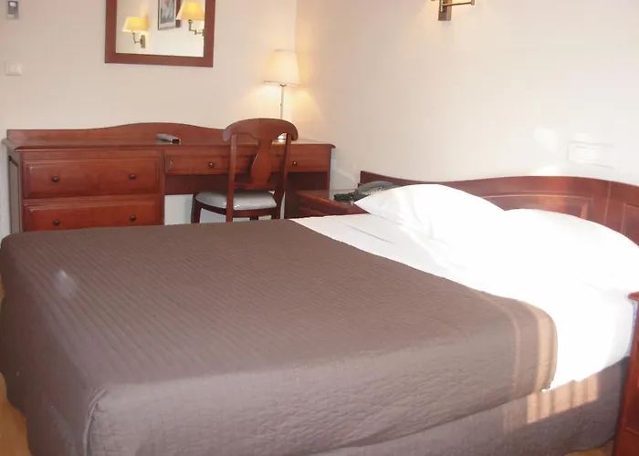 Cosmotel Hotel Parigi