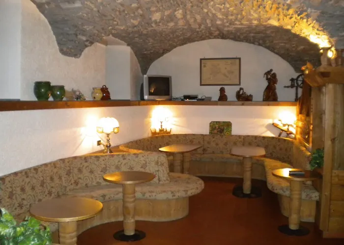 Hotel Ottoz Meublé Courmayeur