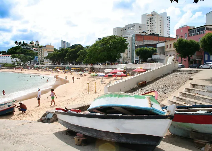 Hotel Porto Da Barra Salvador
