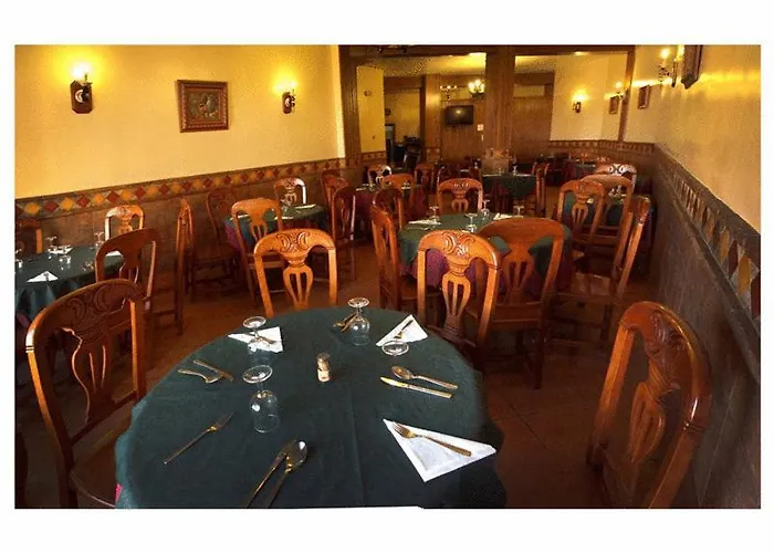Hotel Restaurante Berlanga Ronda