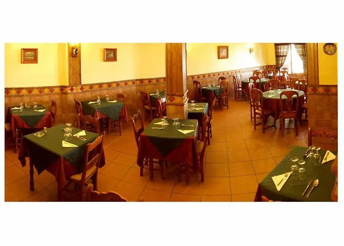 Hotel Restaurante Berlanga Ronda
