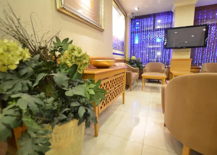 Hotel Inter Provincia di Istanbul