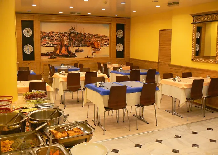 Hotel Inter Provincia di Istanbul