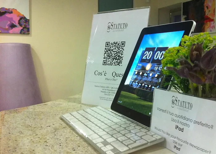 Eco Art Hotel Statuto Torino