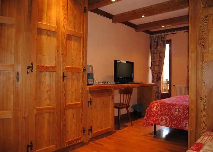 Chalet Plan Gorret Courmayeur