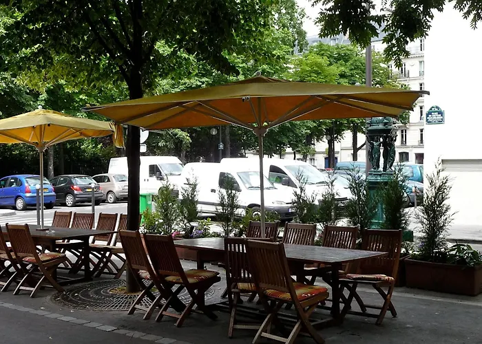 Hotel Roi Rene París