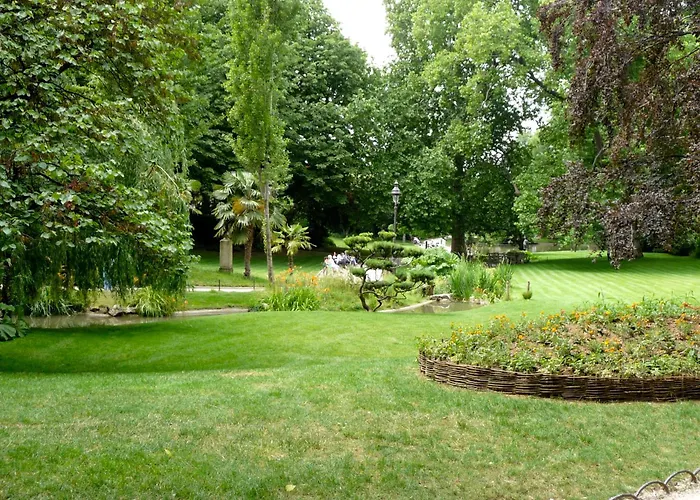 Hotel Roi Rene París