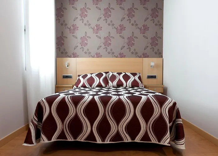 Hostal Jemasaca-Palma61 Madrid