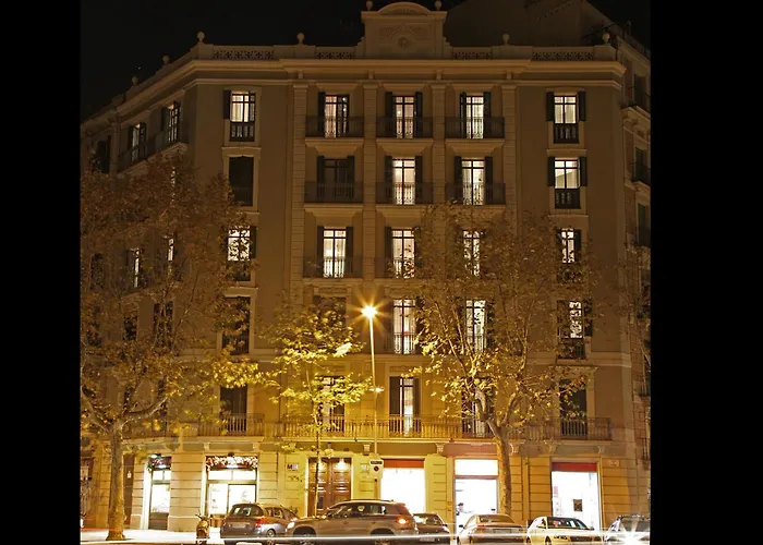 Mh Apartments Suites Barcelone