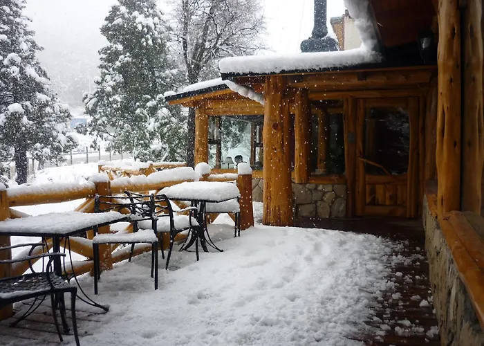Hostería y Cabañas Quime Quipan San Carlos de Bariloche