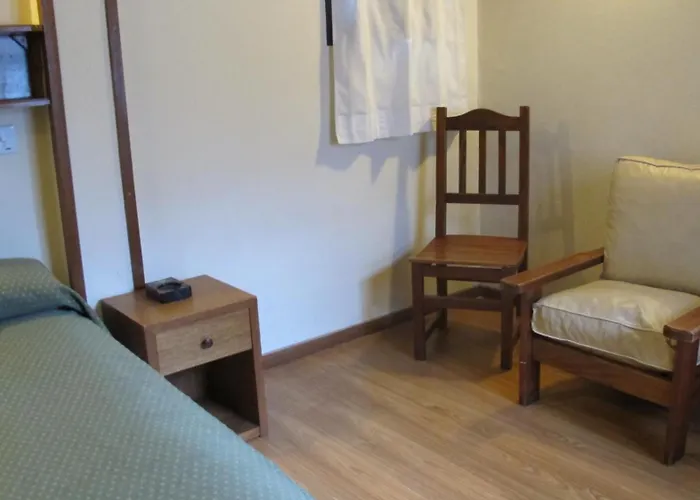 Hotel Cambria San Carlos de Bariloche