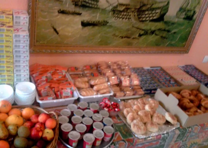 Hotel Fornos - Barcelone