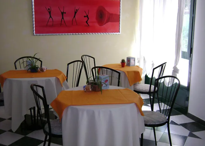 Albergo Moderno Modena