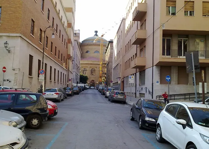 Hotel Vado Al Massimo Palermo