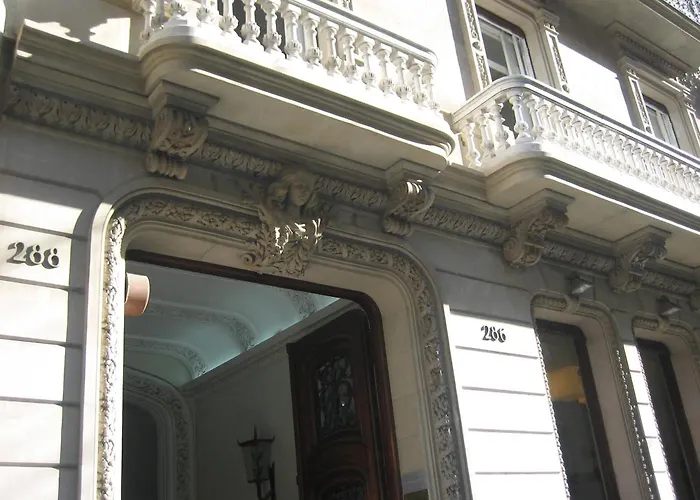 Bed and Breakfast Circa 1905 Barcelona