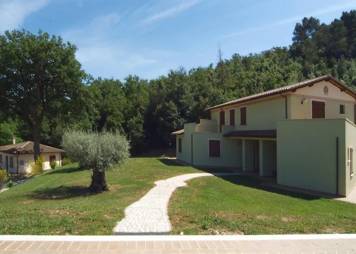 Valle Rosa Spoleto