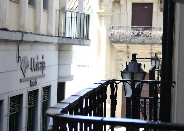 Hotel Hermanos Macias Ronda