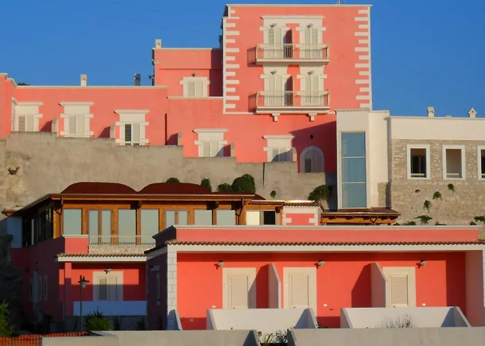 Hotel Boutique Il Castellino Relais Vieste