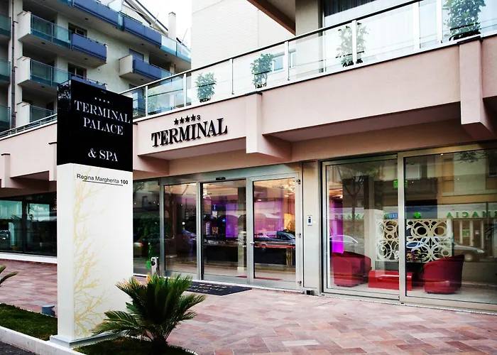 Terminal Palace & Spa Rimini