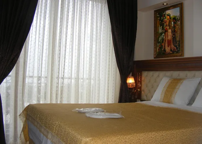Blue Istanbul Hotel