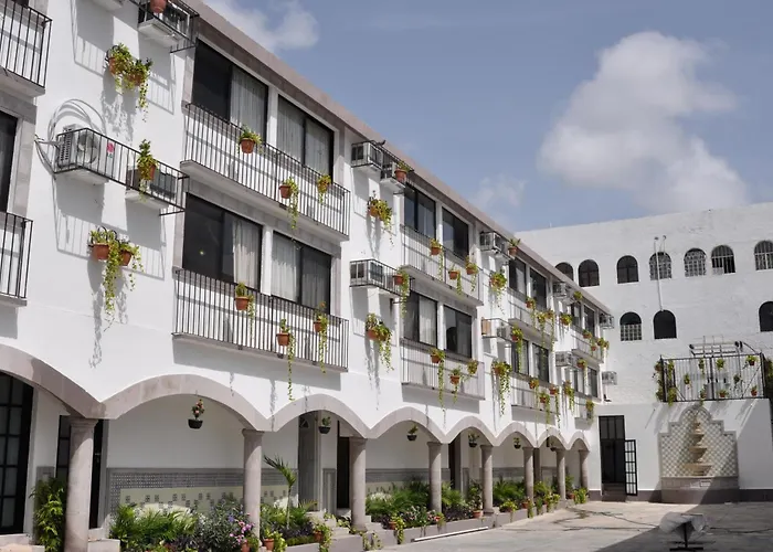 Hacienda de Castilla Cancún