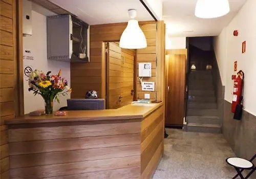 Pension San Fermin San Sebastián