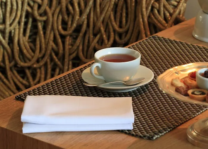 Hotel Emiliano São Paulo A Essência da Hospitalidade Brasileira de Luxo