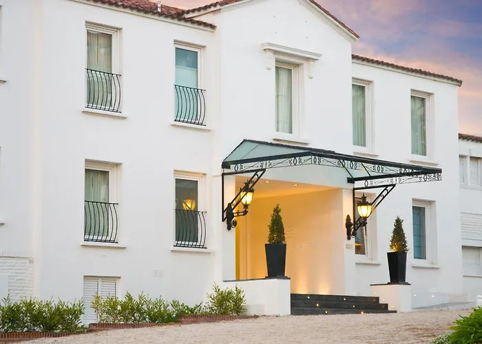Playas Art Hotel Pinamar