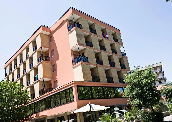 Hotel Apollo Cesenatico