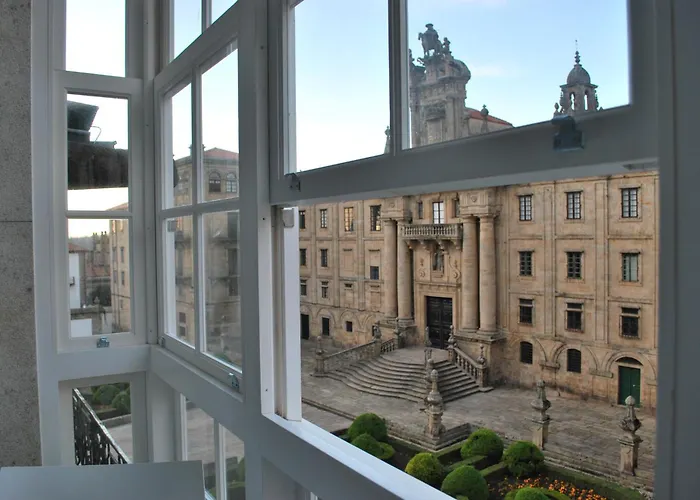 Pensión Acibeche Santiago de Compostela