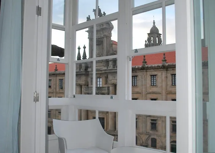 Pensión Acibeche Santiago de Compostela