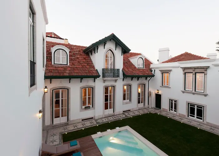 Casa Balthazar Hotel Lisboa