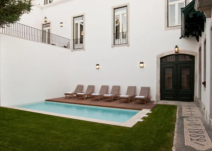 Casa Balthazar Hotel Lisboa