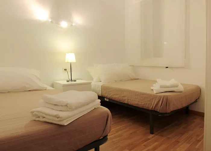 Alguera Apartments Napols Barcelona