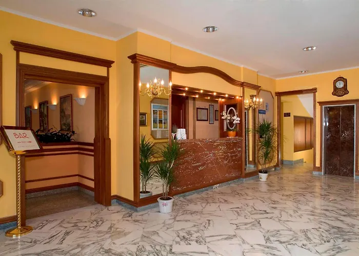 Hotel Ascot Sorrento