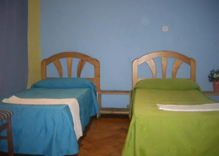 Hostal Pacios Madrid
