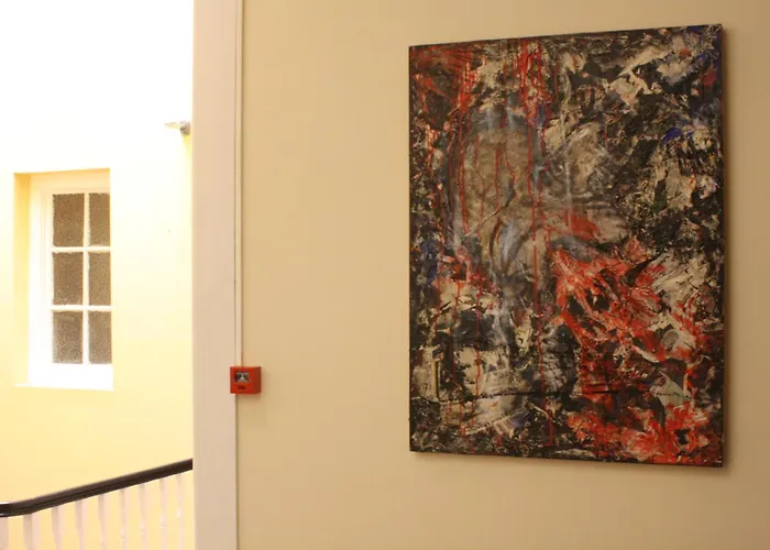 Duas Nacoes Guest House OOporto