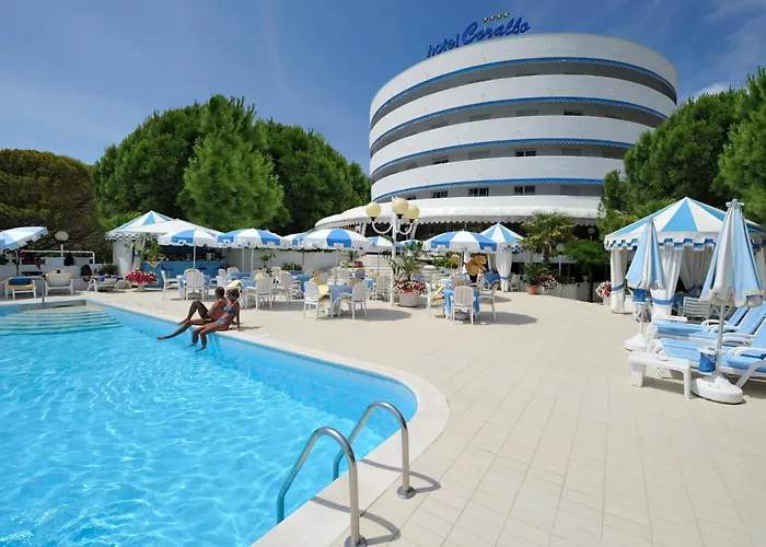 Hotel Corallo Bibione