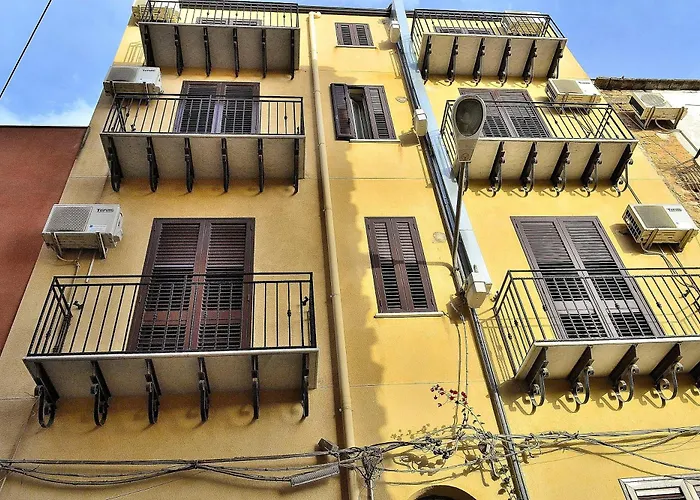 Bed and Breakfast Al Galileo Siciliano Palermo