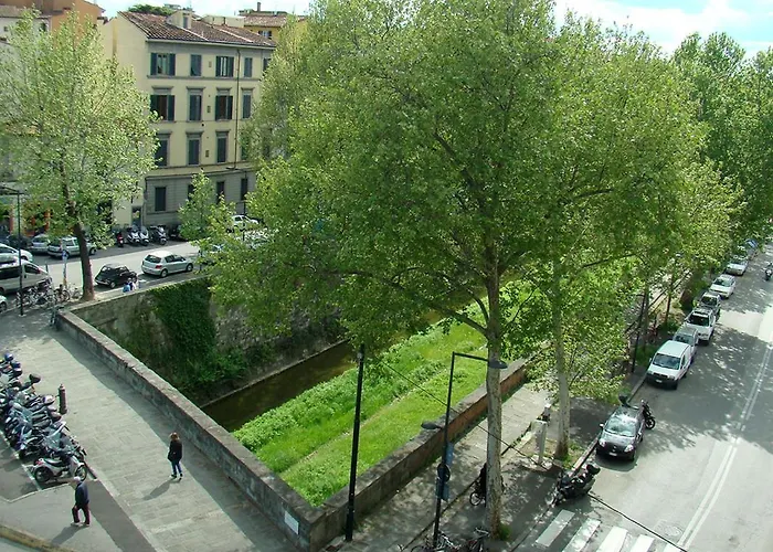 B&B Soggiorno Ponte Rosso Firenze