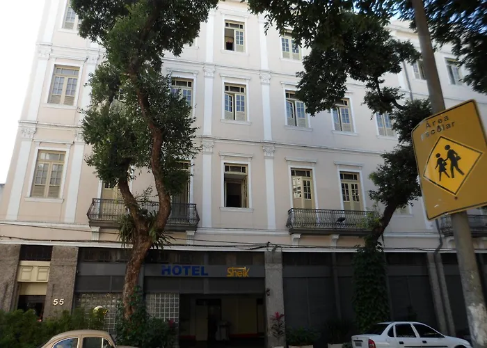 Hotel Sheik (Adults Only) Rio de Janeiro