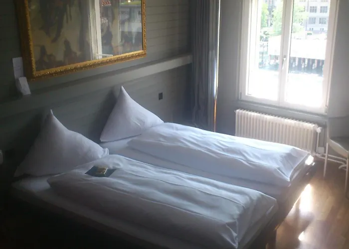 Hotel Limmatblick Zúrich