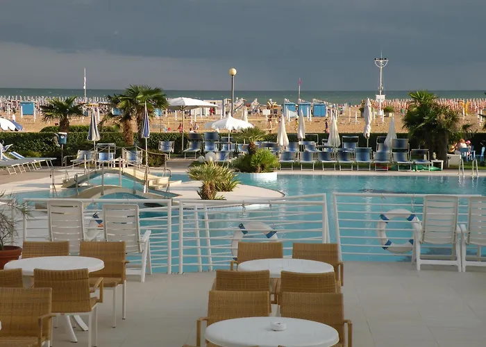 Majestic Beach Hotel & Wellness Bibione