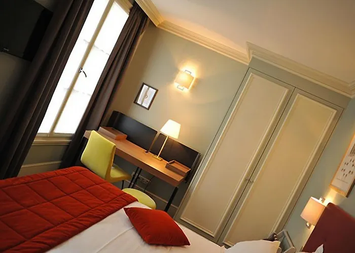 Hotel de L'Universite París