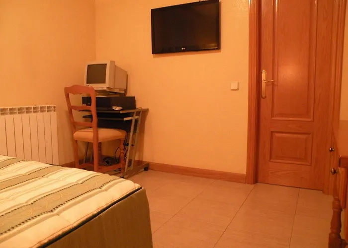 Hostal Benamar Madrid