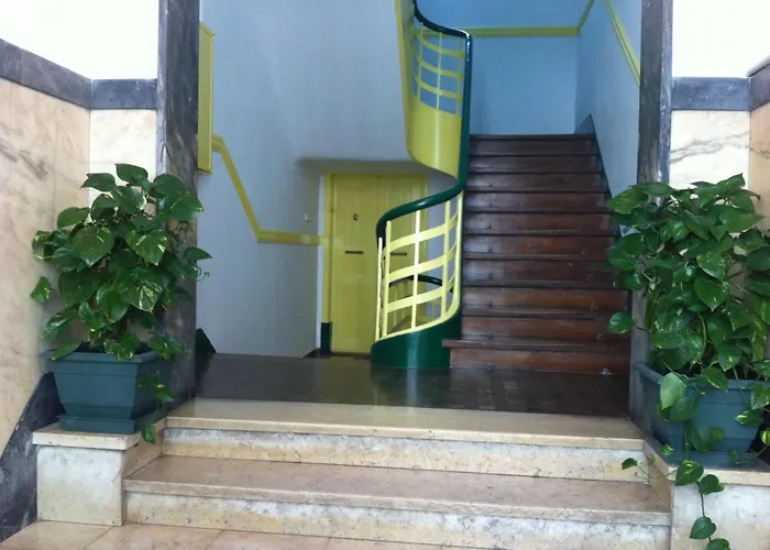 Hotel Residencial Valentina Lisbona