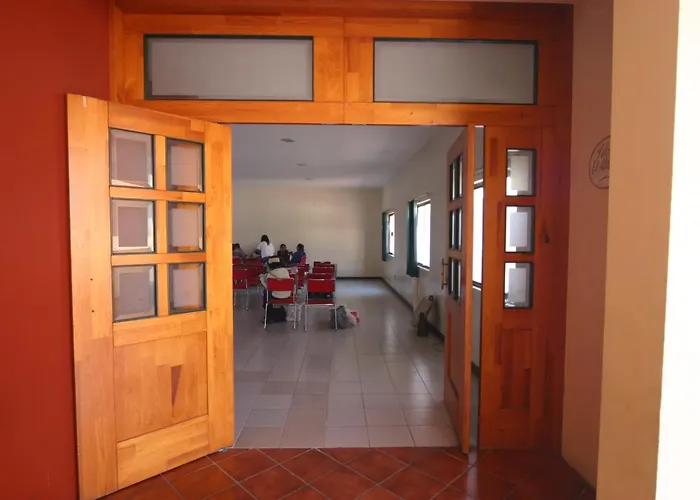 Hotel Casa Tobalá Oaxaca