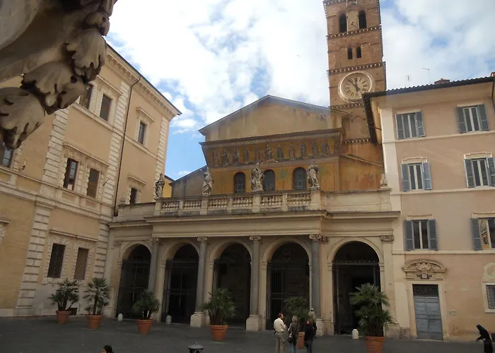 Hotel Trastevere Roma