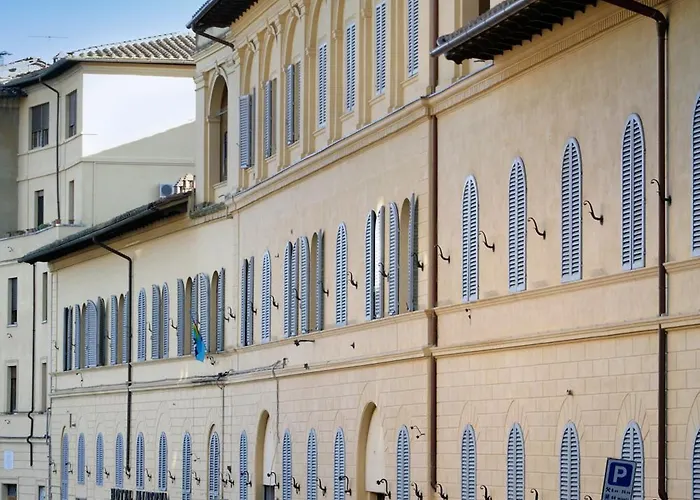 B&B Le Lupe Siena